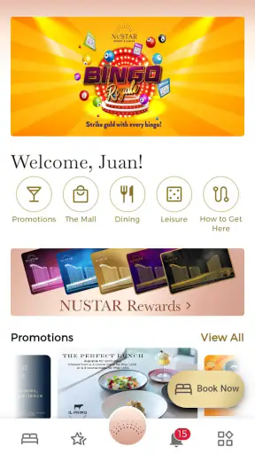 NUSTAR Rewards