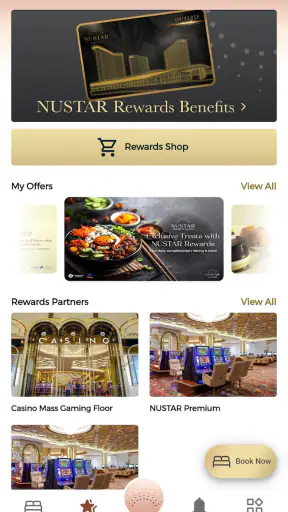 NUSTAR Rewards