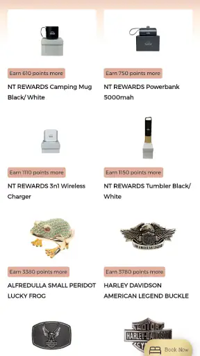 NUSTAR Rewards