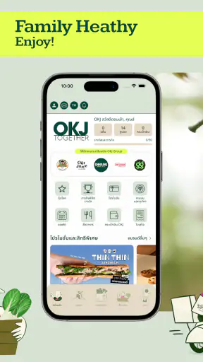 OKJ TOGETHER