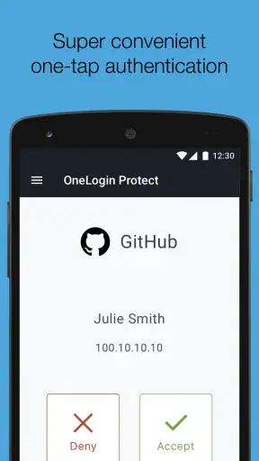OneLogin Protect