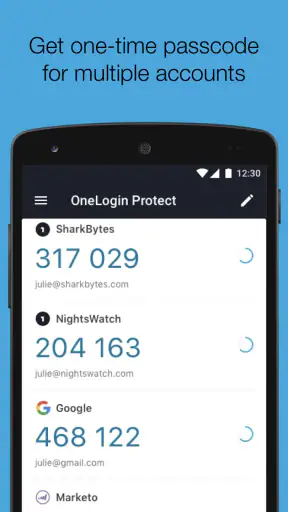 OneLogin Protect