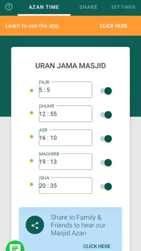 OnlineAzan