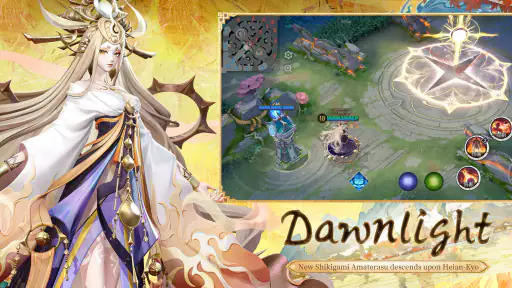 Onmyoji Arena