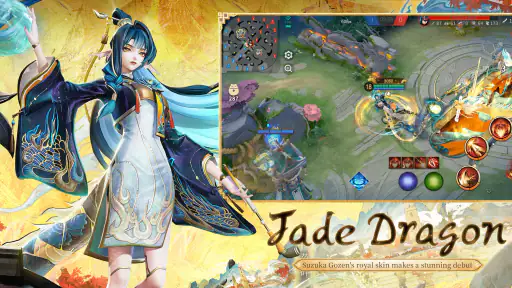 Onmyoji Arena