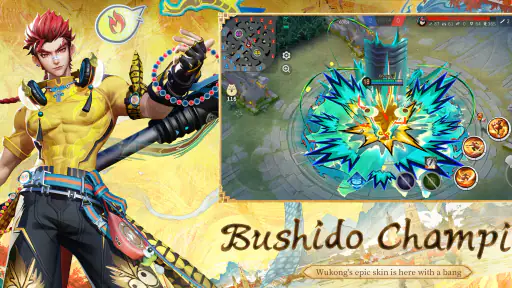 Onmyoji Arena