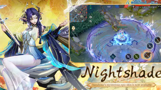 Onmyoji Arena