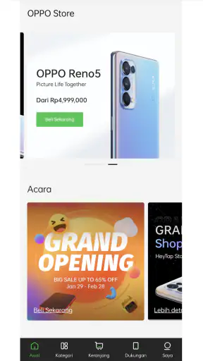 OPPO Store