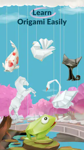 Origami World: เรียนรู้และเล่น