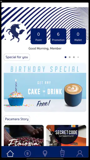 Pacamara Coffee