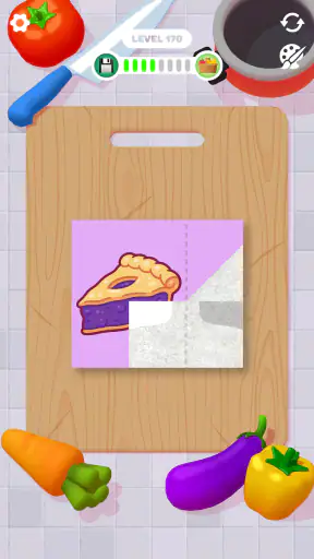 Paper Fold: เกมลอจิก