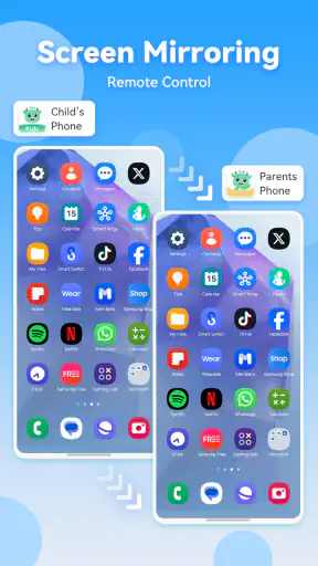 Parental Control - KidsLink
