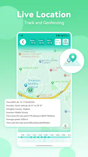 Parental Control - KidsLink