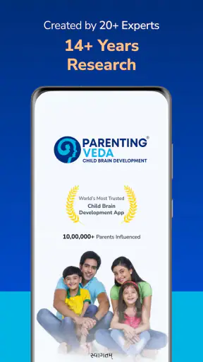 Parenting Veda-App for Parents