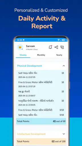 Parenting Veda-App for Parents