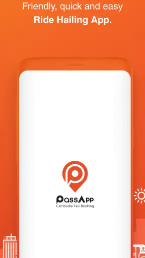 PassApp - Transport & Delivery