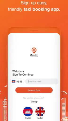 PassApp - Transport & Delivery