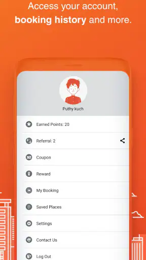 PassApp - Transport & Delivery