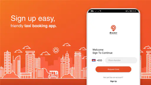 PassApp - Transport & Delivery