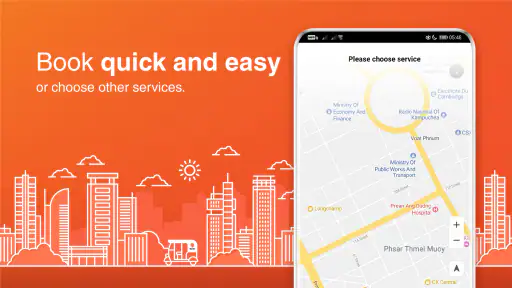 PassApp - Transport & Delivery