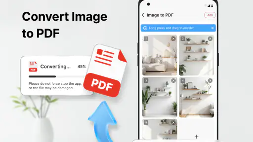 PDF Reader: Edit PDF