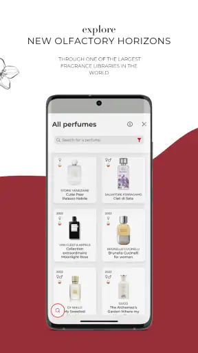 PERFUMIST Perfume Advisor