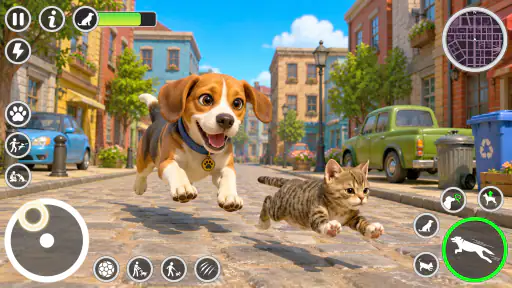 Pet Dog Simulator Puppy Life