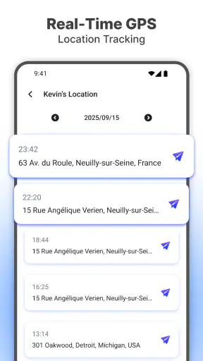 Phone Finder, Location Tracker