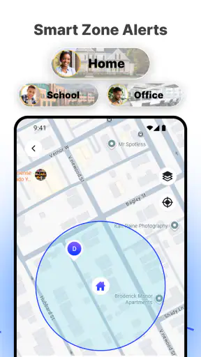 Phone Finder, Location Tracker