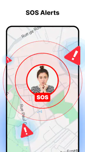 Phone Finder, Location Tracker