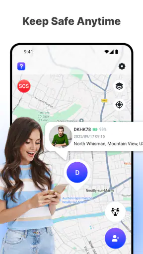 Phone Finder, Location Tracker