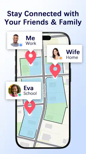 Phone Tracker GPS Location