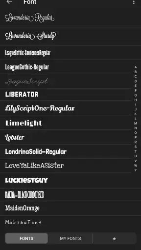 Phonto - Text on Photos