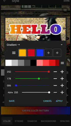 Phonto - Text on Photos