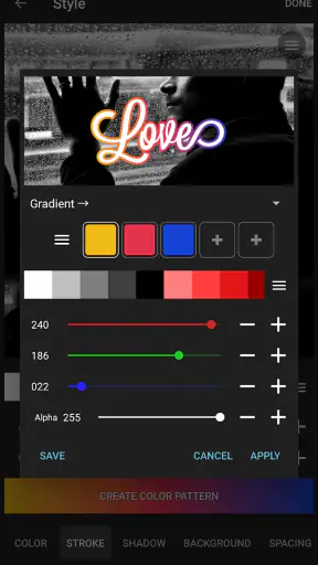 Phonto - Text on Photos
