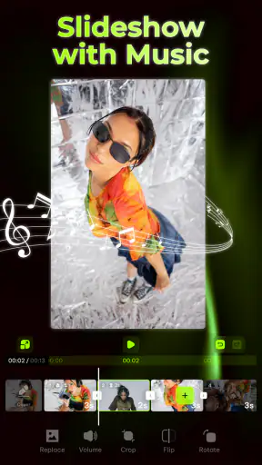 Photo Slideshow: Video Maker