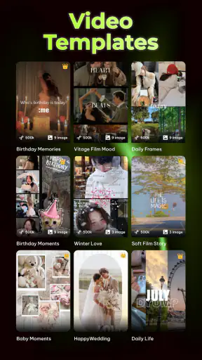 Photo Slideshow: Video Maker