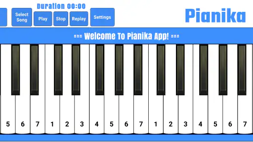 Pianika - Learn Melodica