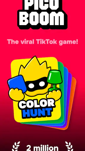 Picoboom: Imposter game online