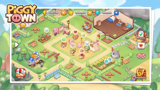 Piggy Town