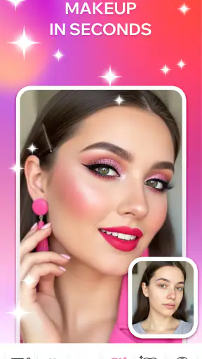 Pimple Remover & Makeup Cam