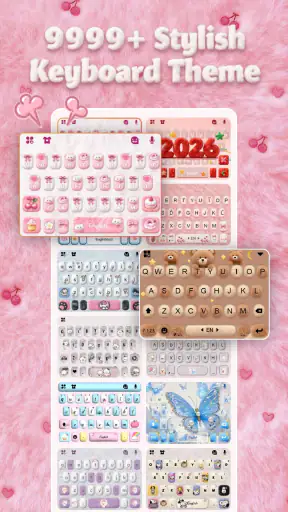 Pink Aura Love Theme