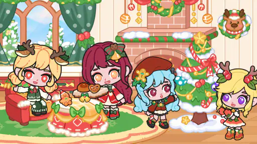Pippi World :Avatar Life