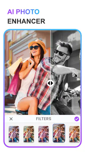 Pix Editor: AI Photo Maker