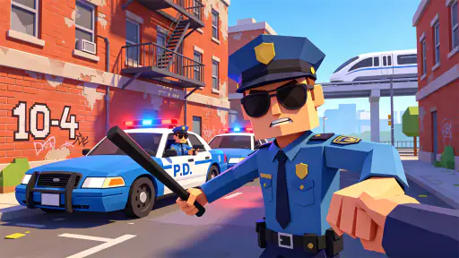 Pixel City: Crime Mayhem