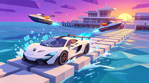 Pixel City: Crime Mayhem
