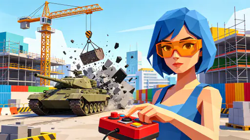 Pixel City: Crime Mayhem