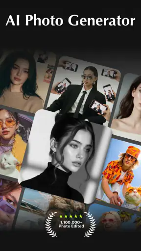 Pixie: AI Photo Generator