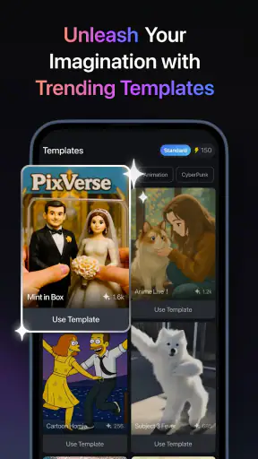 PixVerse: สร้างวิดีโอด้วย AI
