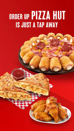 PizzaHut Thailand